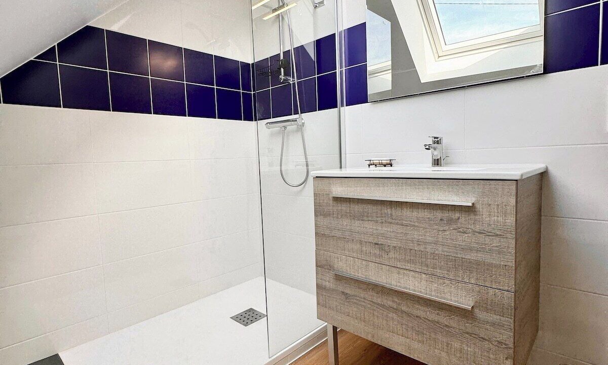 Photo of Bathroom in Riantec