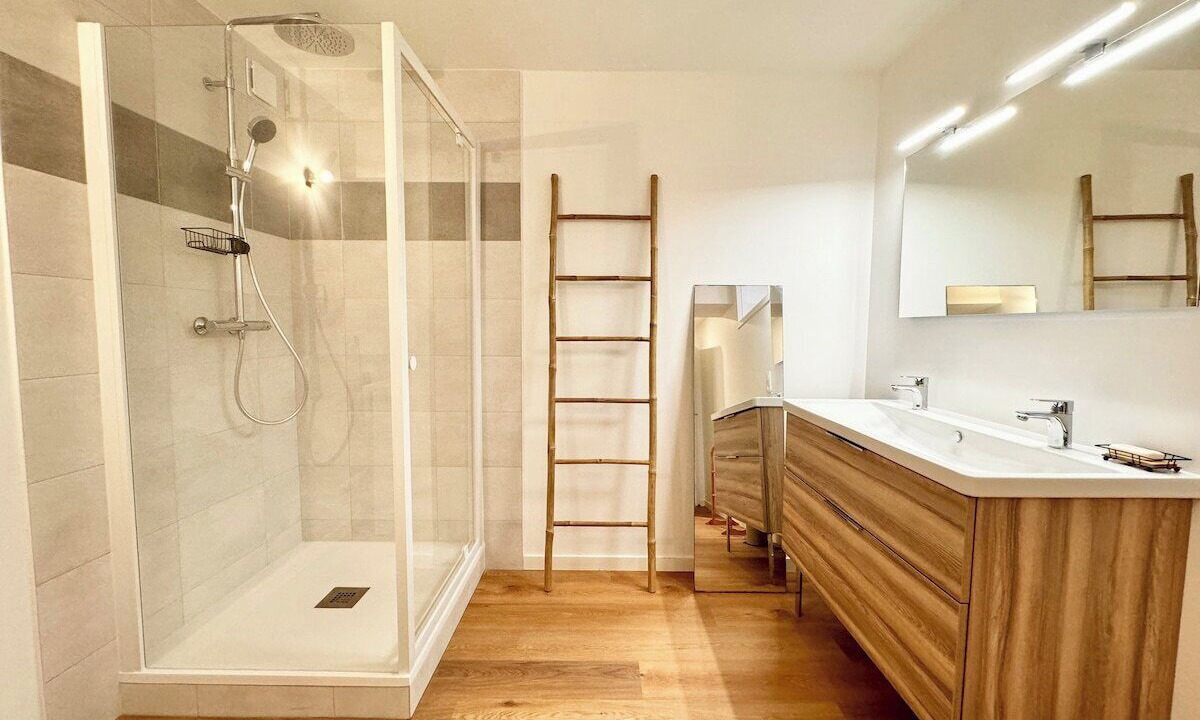 Photo of Bathroom in Riantec