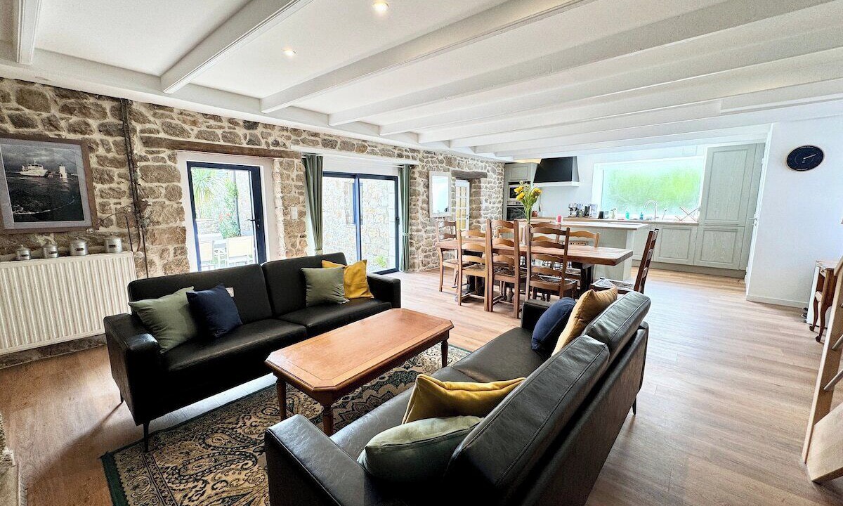 Photo of Livingroom in Riantec