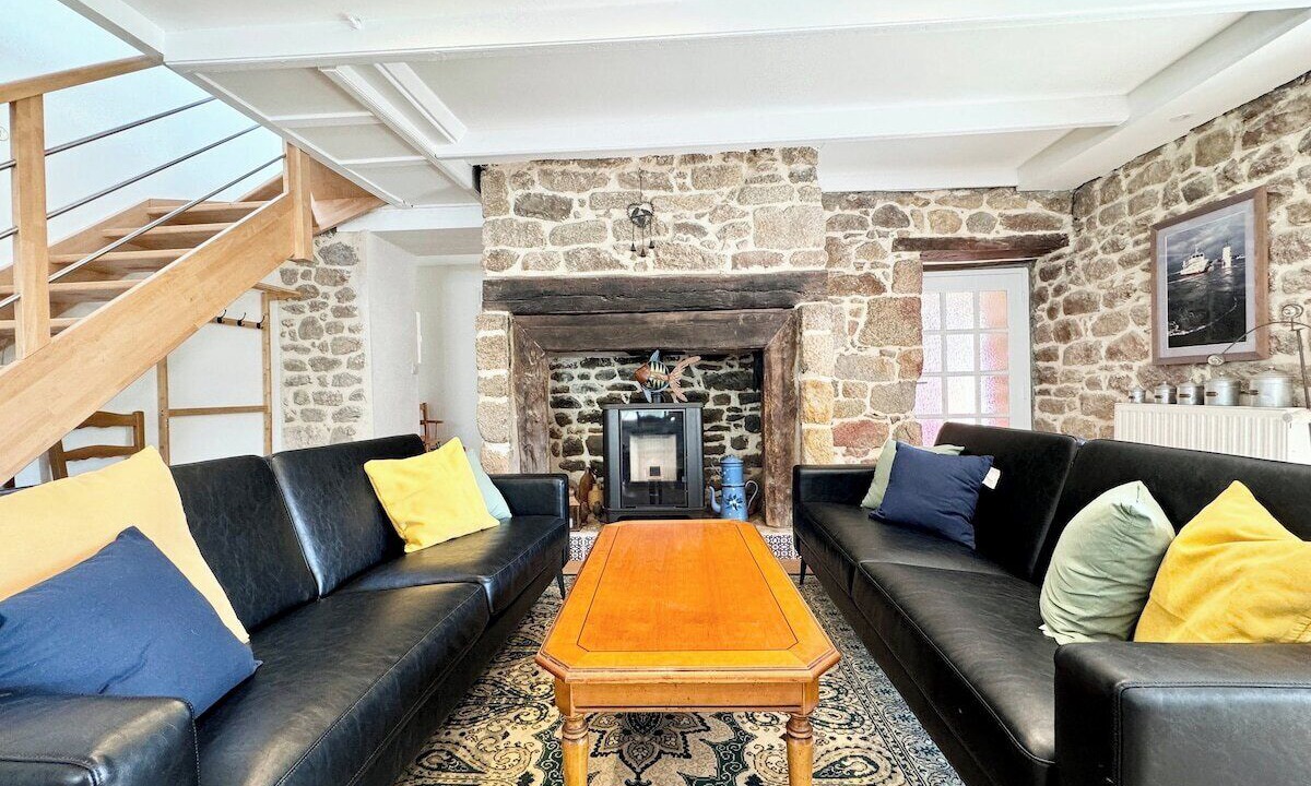 Photo of Livingroom in Riantec