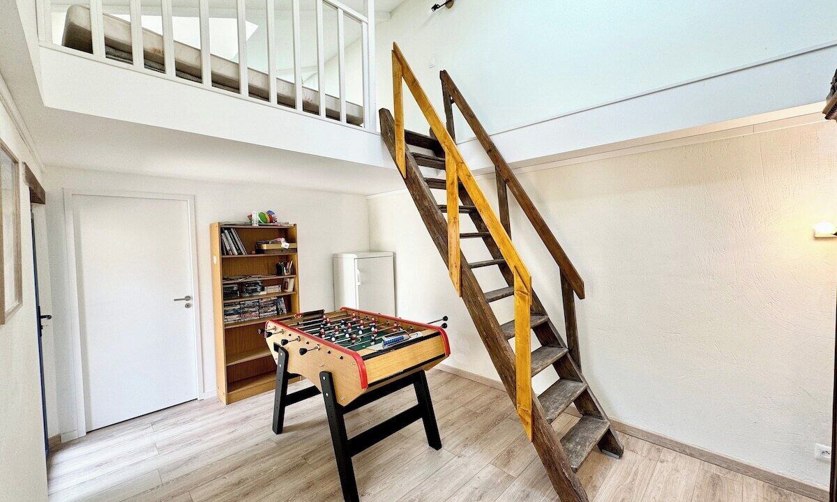 Photo of Bedroom in Riantec