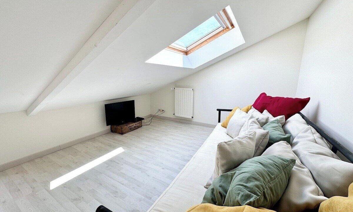 Photo of Livingroom in Riantec