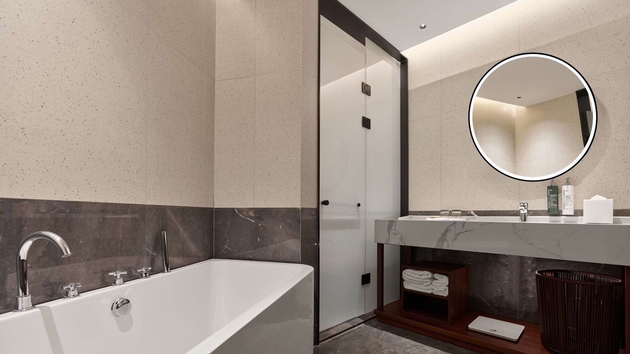 Photo of Bathroom in Yungang District