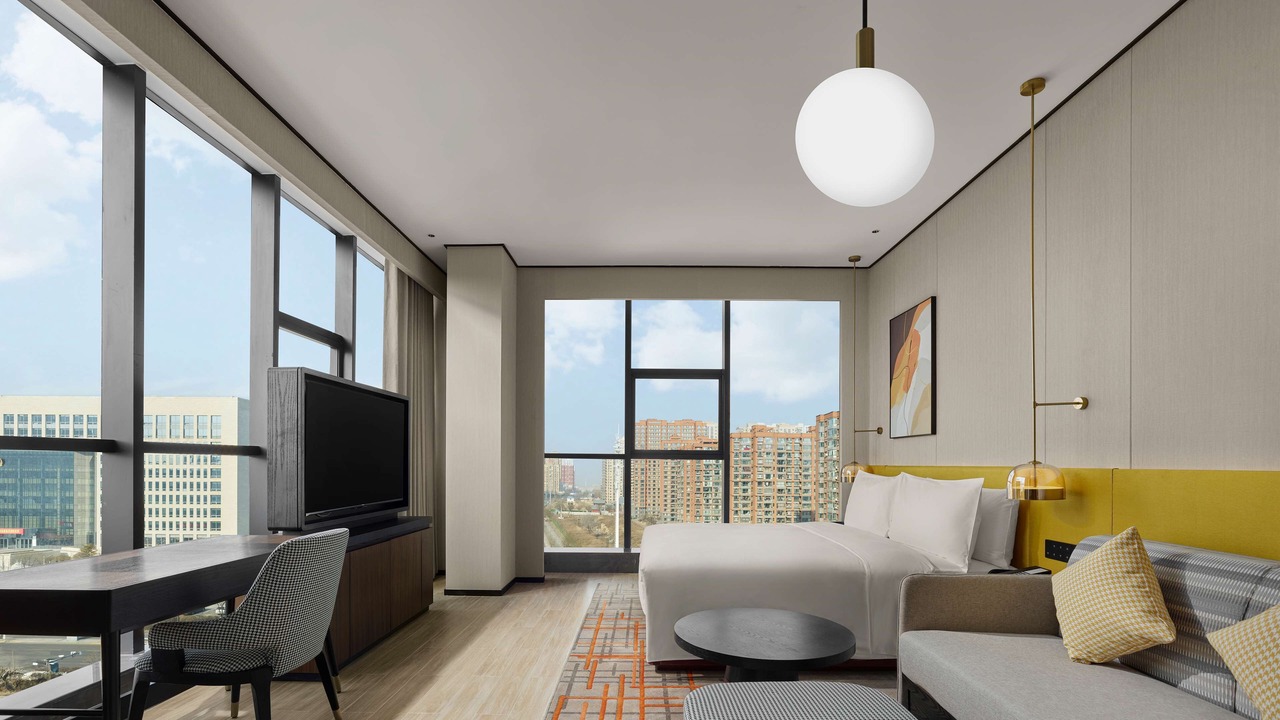 Photo of Bedroom in Yungang District