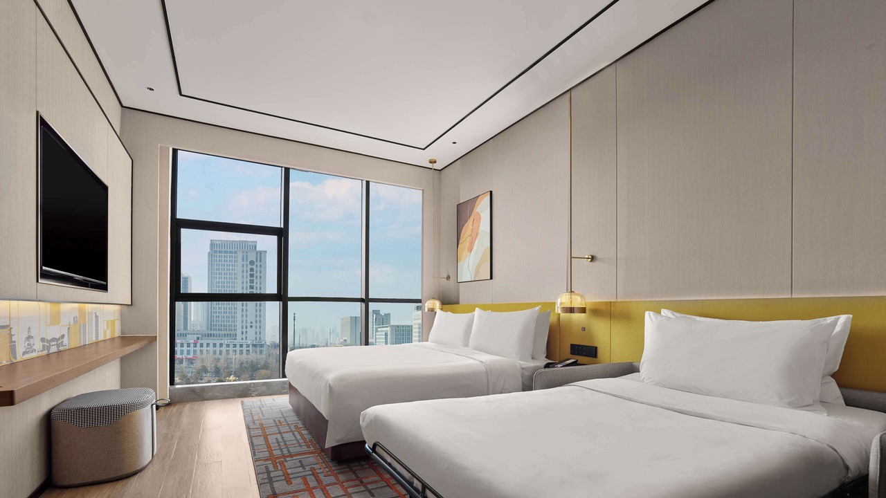 Photo of Bedroom in Yungang District