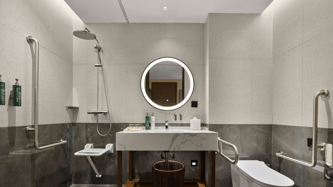 Photo of Bathroom in Yungang District