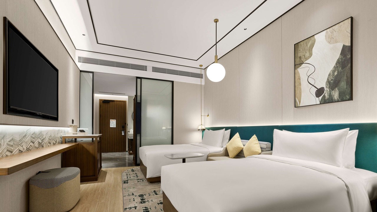 Photo of Bedroom in Yungang District