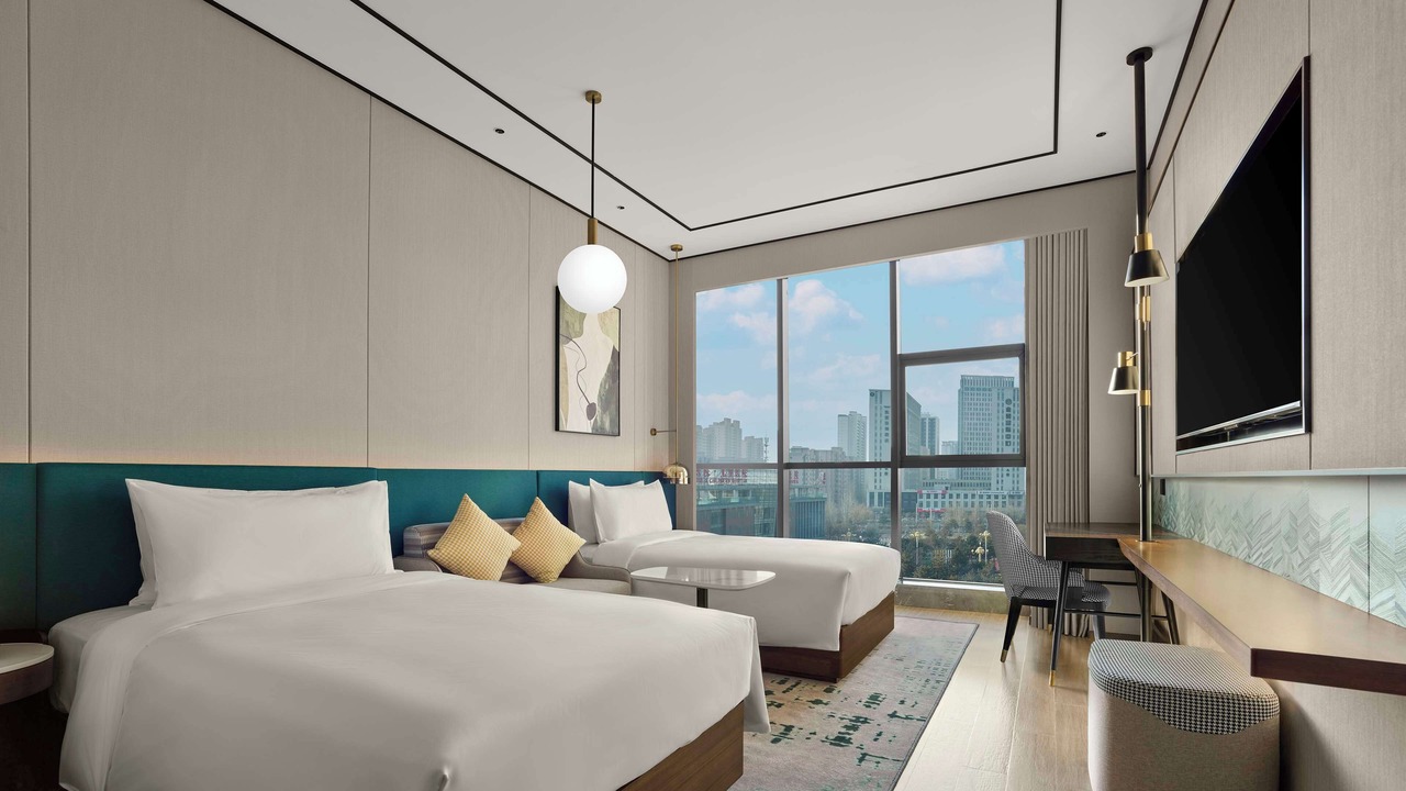 Photo of Bedroom in Yungang District