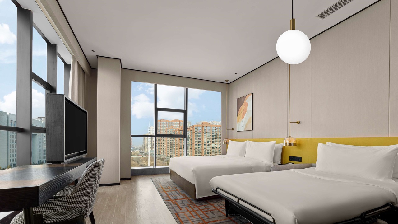 Photo of Bedroom in Yungang District