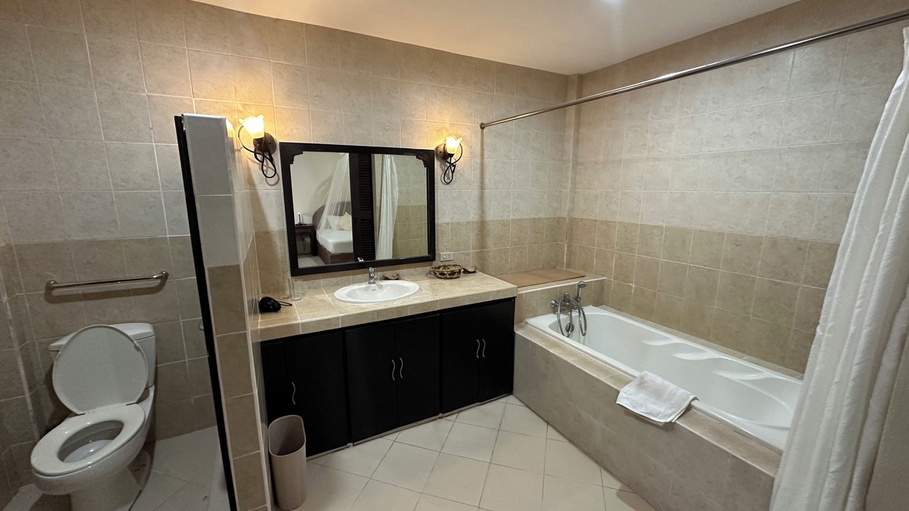 Photo of Bathroom in Santander