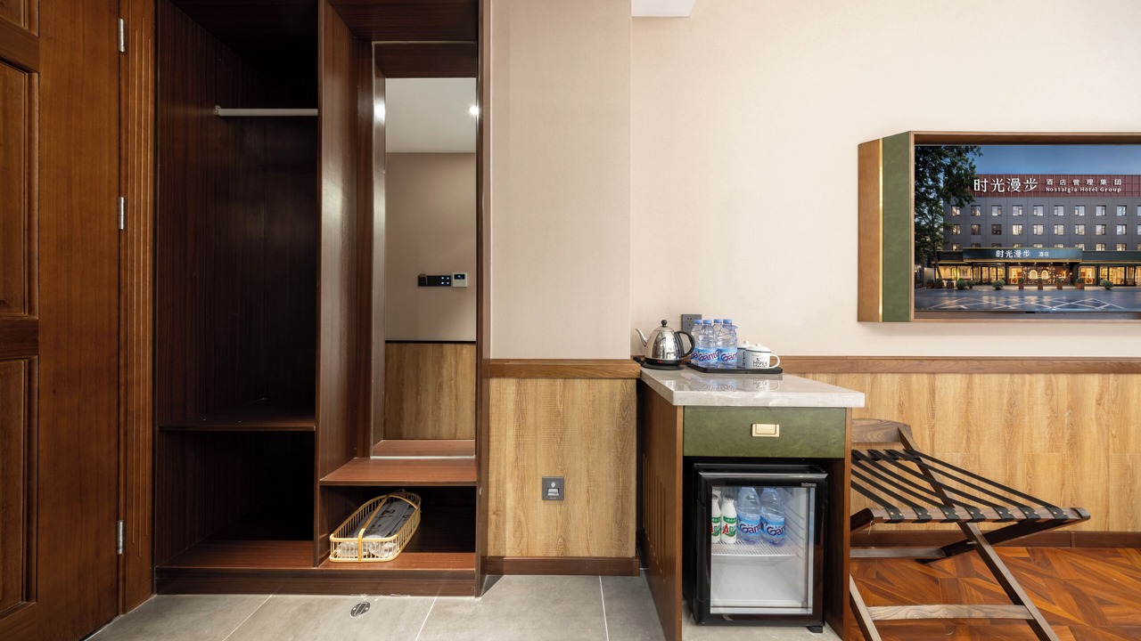 Photo of Bedroom in Jinsong Panjiayuan