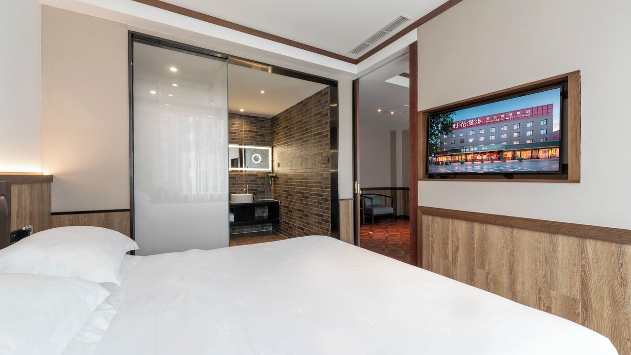 Photo of Bedroom in Jinsong Panjiayuan