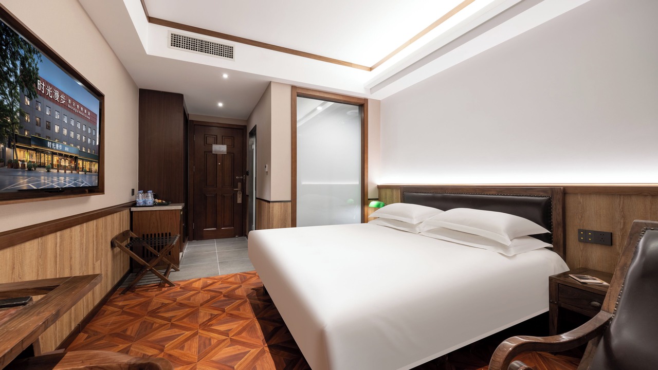 Photo of Bedroom in Jinsong Panjiayuan
