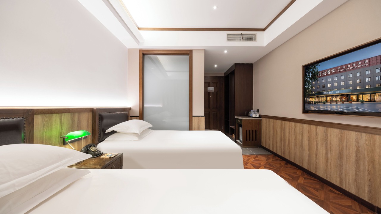 Photo of Bedroom in Jinsong Panjiayuan