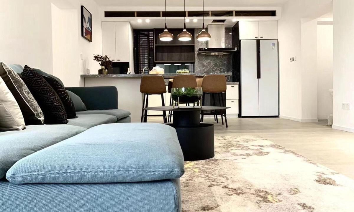 Photo of Livingroom in Jing'an