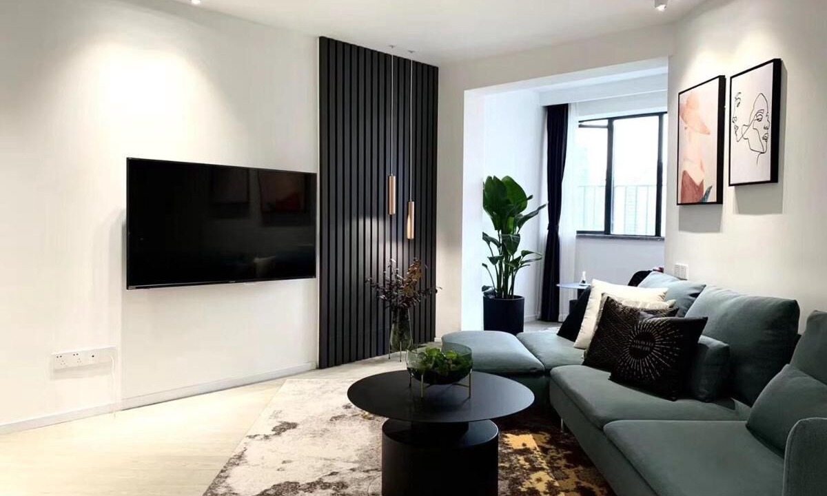 Photo of Livingroom in Jing'an