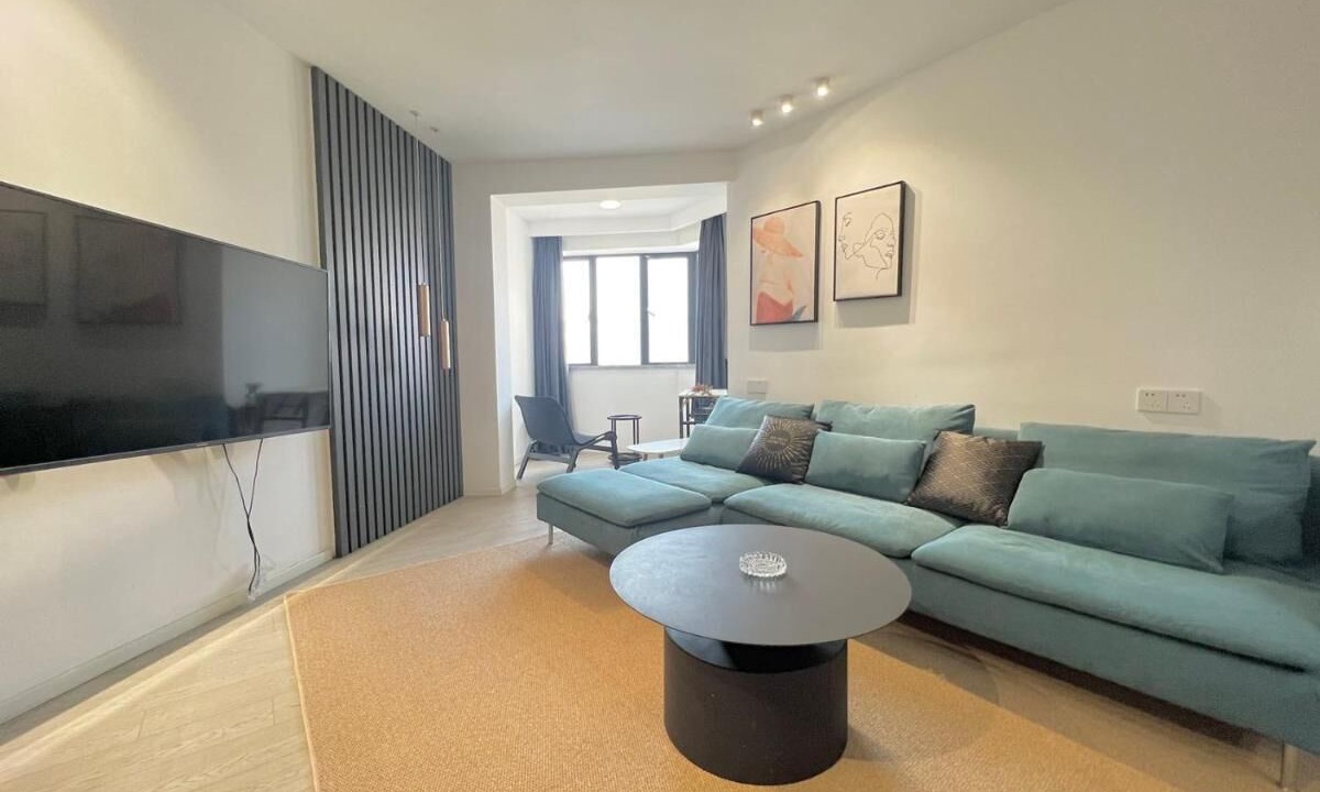 Photo of Livingroom in Jing'an