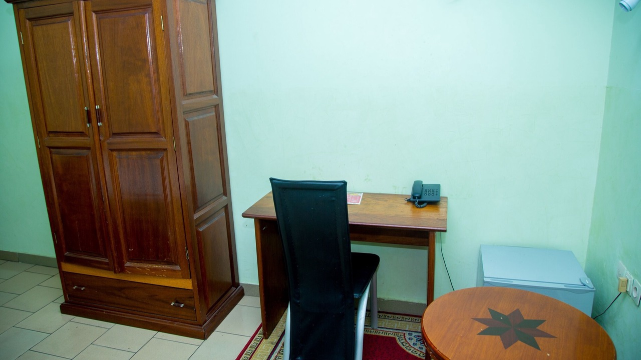 Photo of Bedroom in Brazzaville