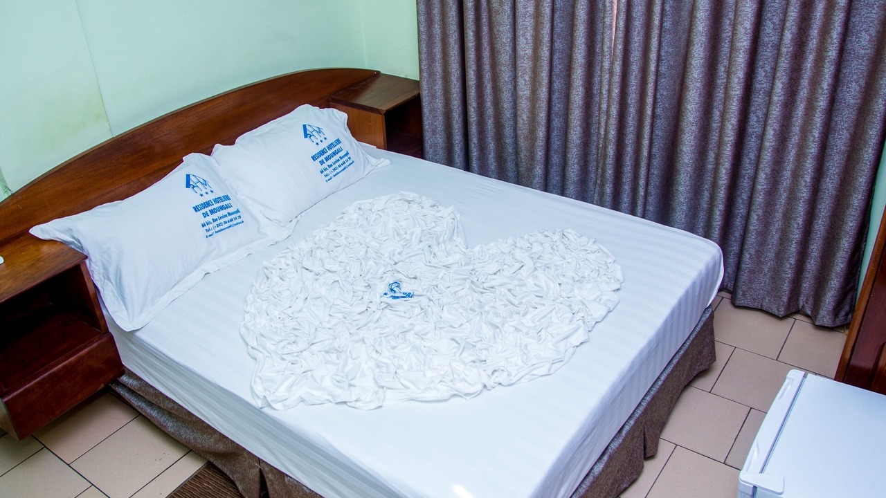 Photo of Bedroom in Brazzaville