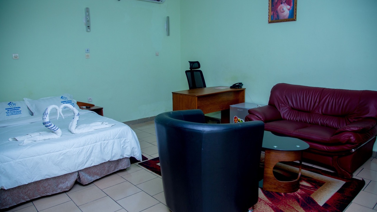 Photo of Bedroom in Brazzaville