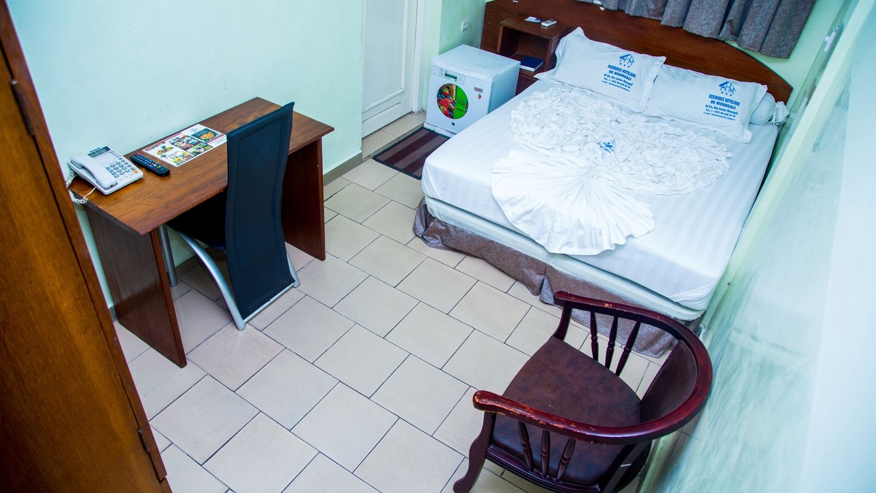 Photo of Bedroom in Brazzaville