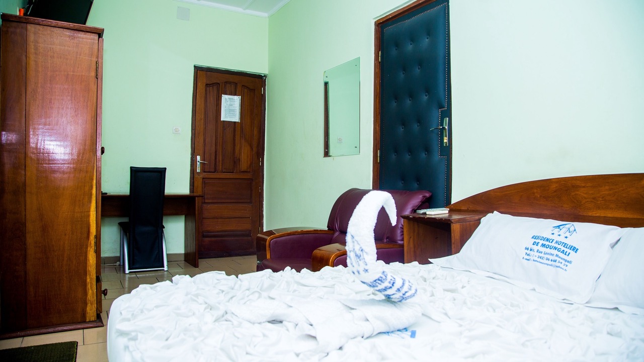 Photo of Bedroom in Brazzaville