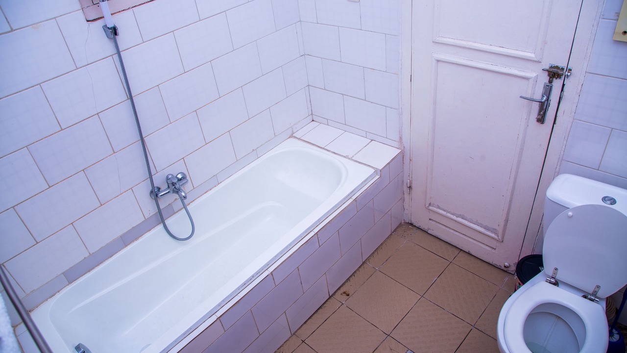 Photo of Bathroom in Brazzaville