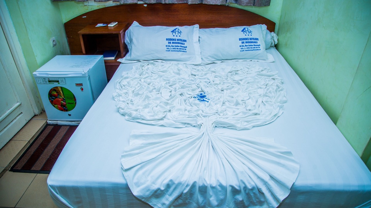 Photo of Bedroom in Brazzaville