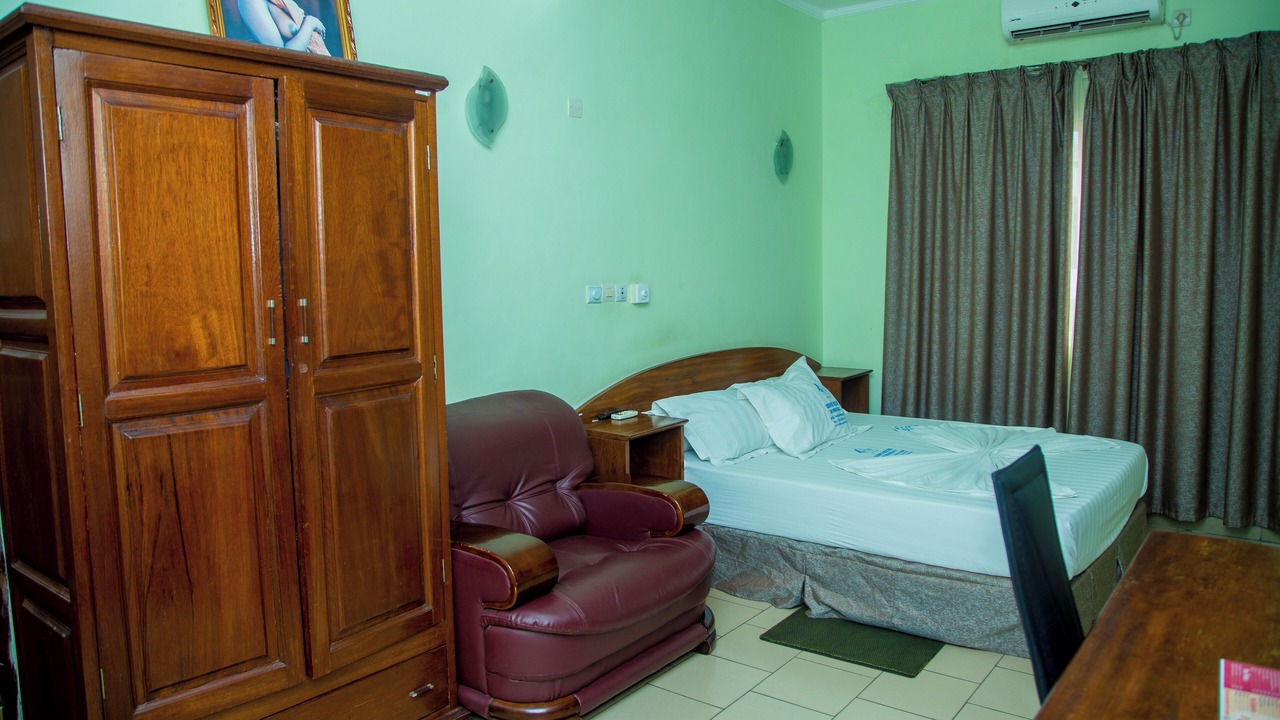 Photo of Bedroom in Brazzaville
