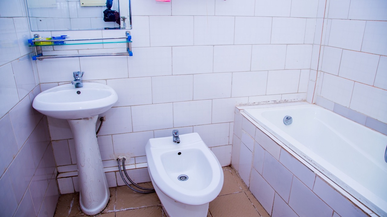 Photo of Bathroom in Brazzaville