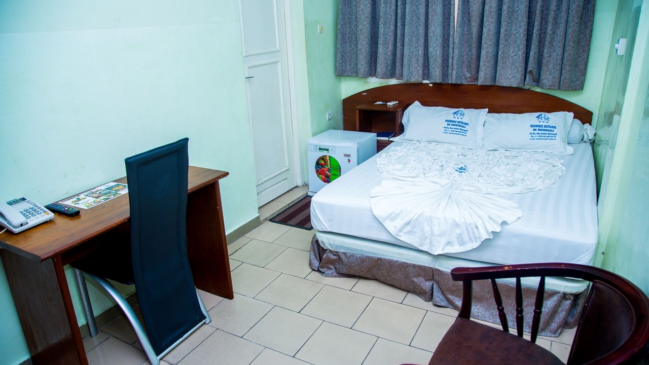 Photo of Bedroom in Brazzaville