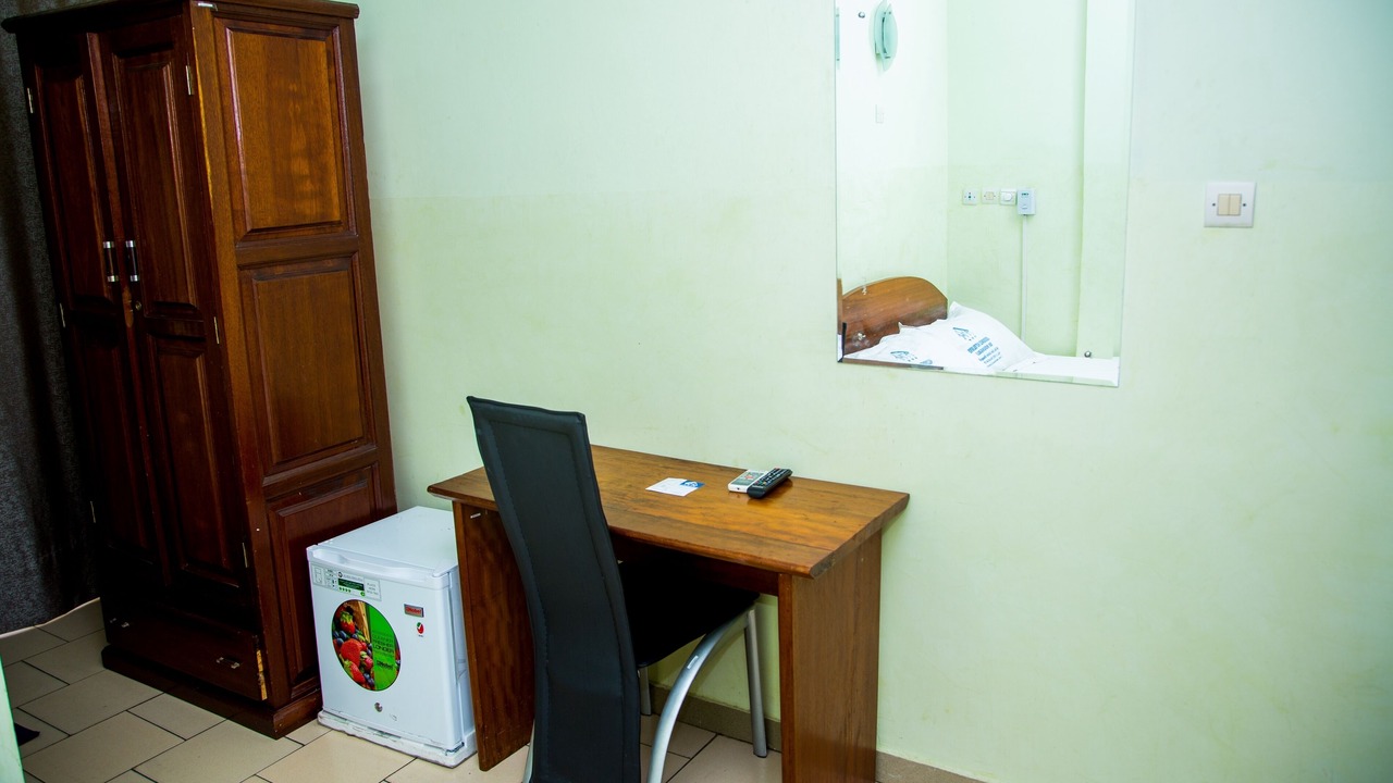 Photo of Bedroom in Brazzaville