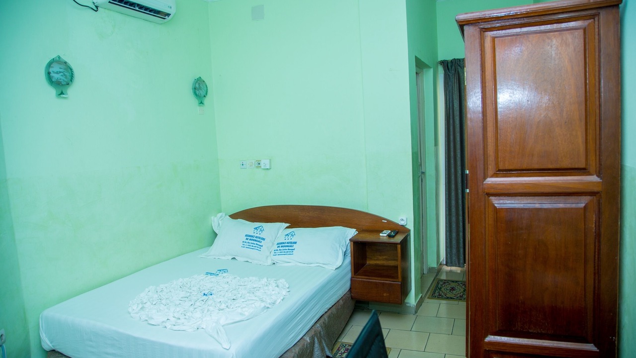 Photo of Bedroom in Brazzaville