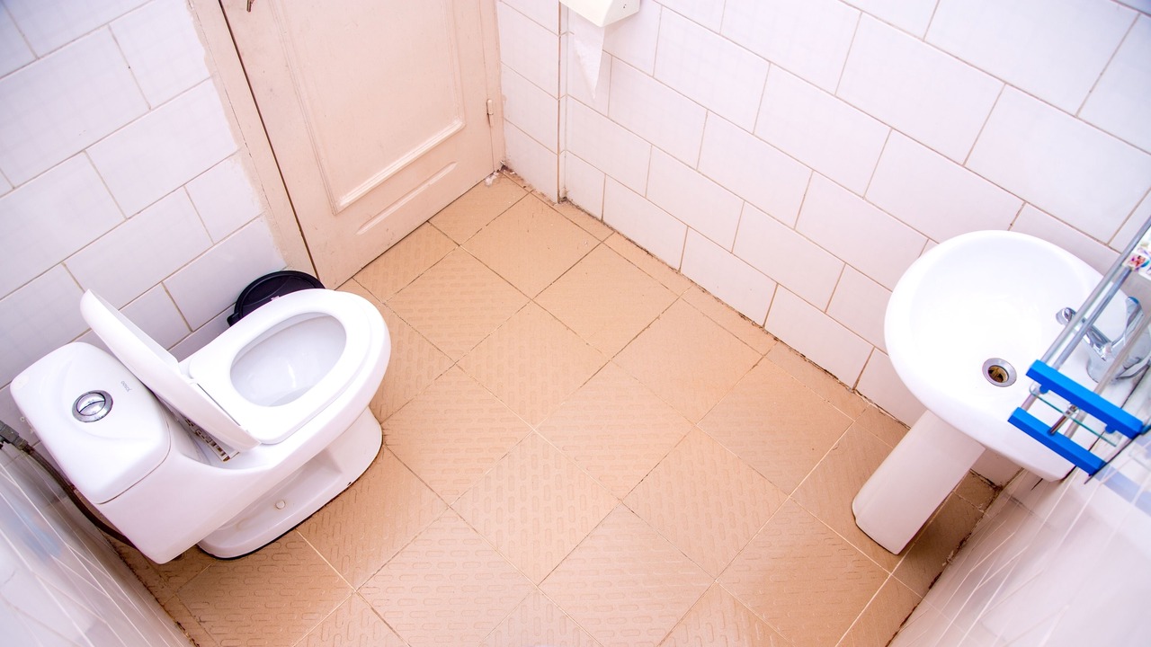 Photo of Bathroom in Brazzaville