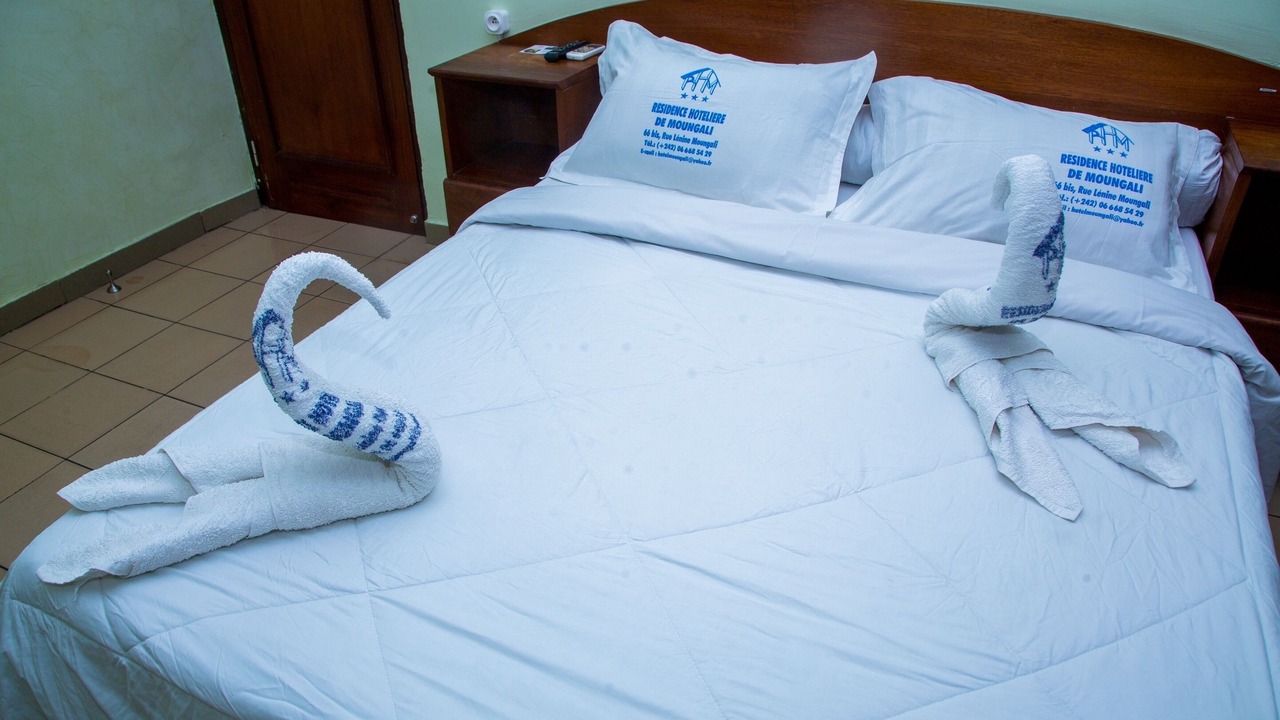 Photo of Bedroom in Brazzaville