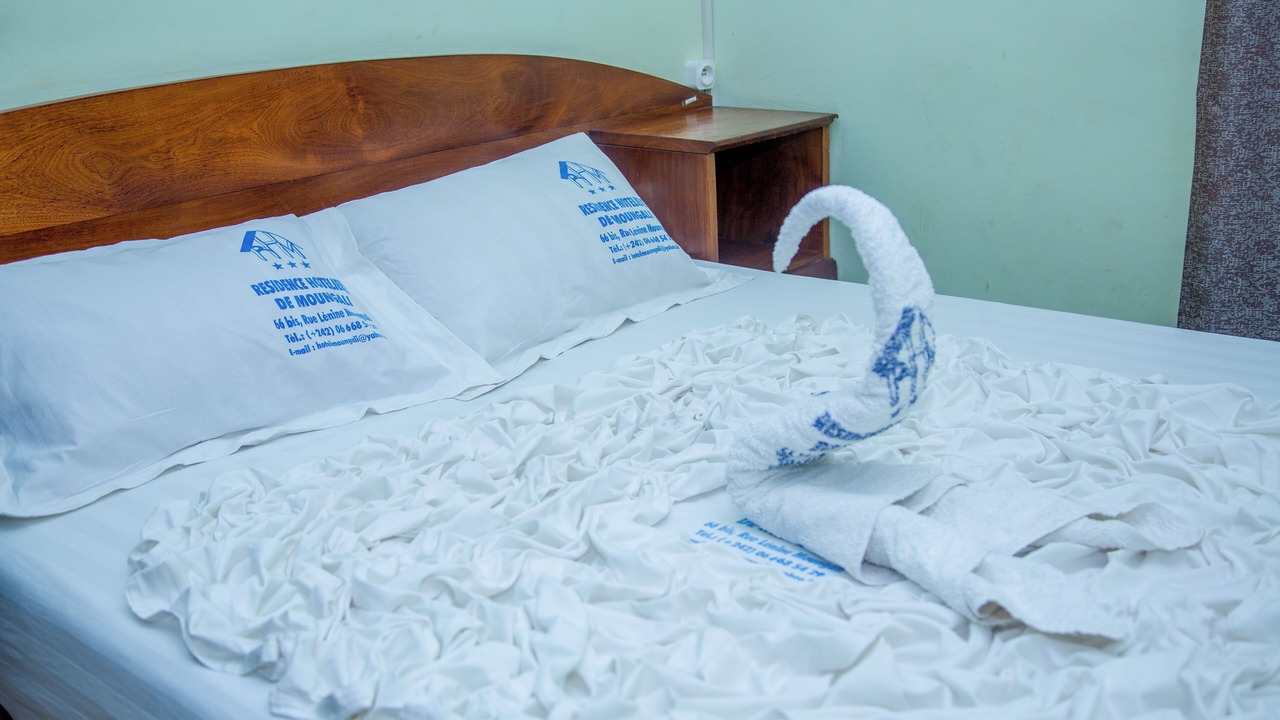 Photo of Bedroom in Brazzaville