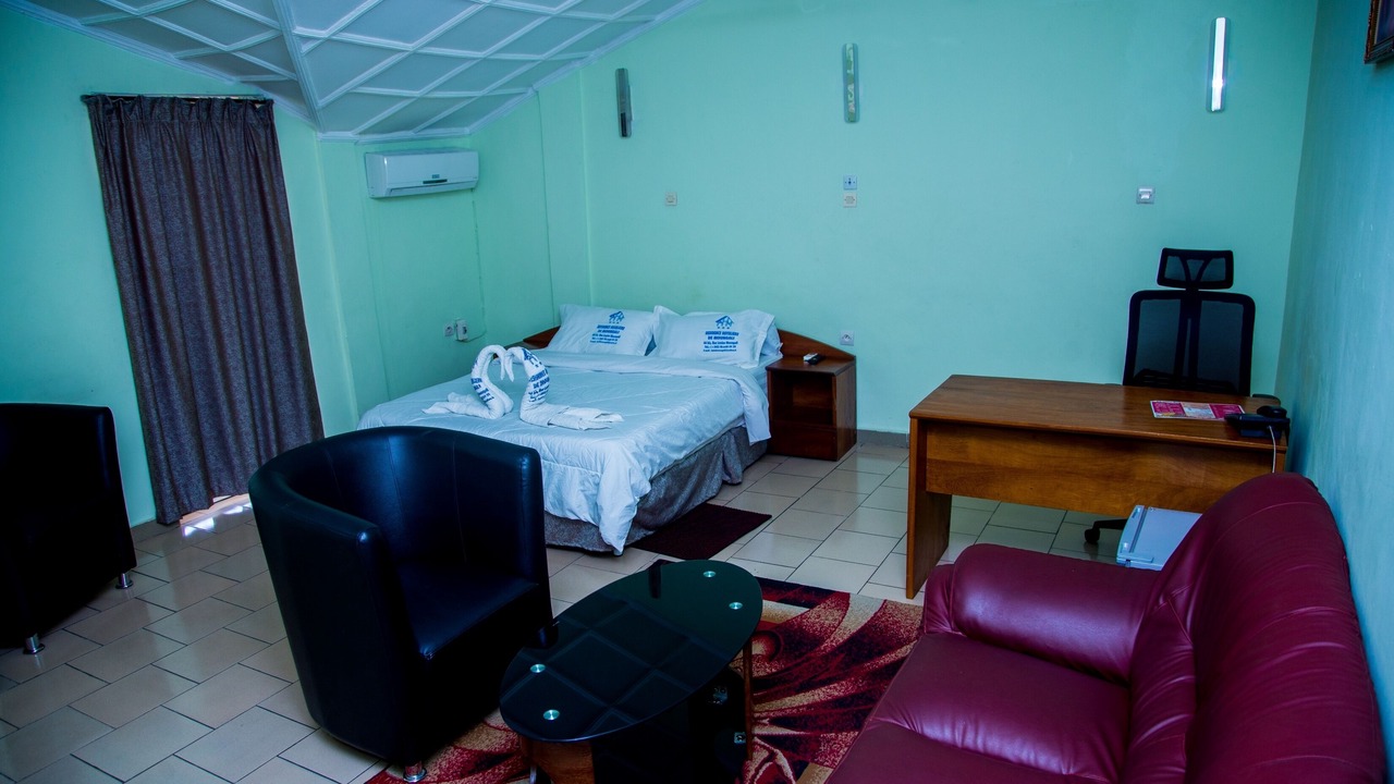 Photo of Bedroom in Brazzaville