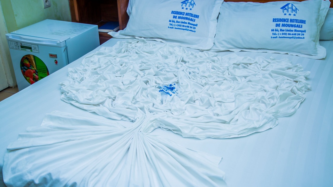 Photo of Bedroom in Brazzaville