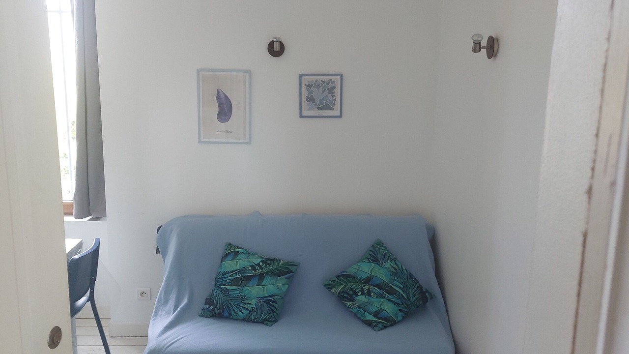 Photo of Livingroom in Cote de Granit Rose