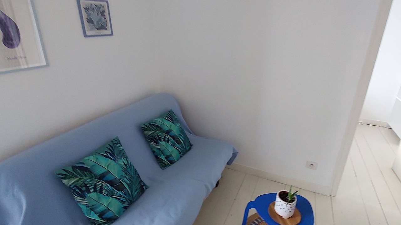Photo of Livingroom in Cote de Granit Rose