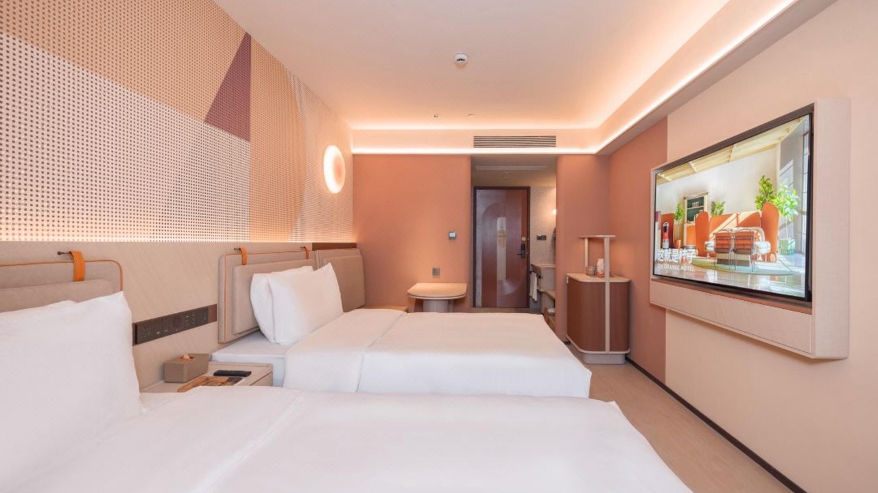 Photo of Bedroom in Huadu