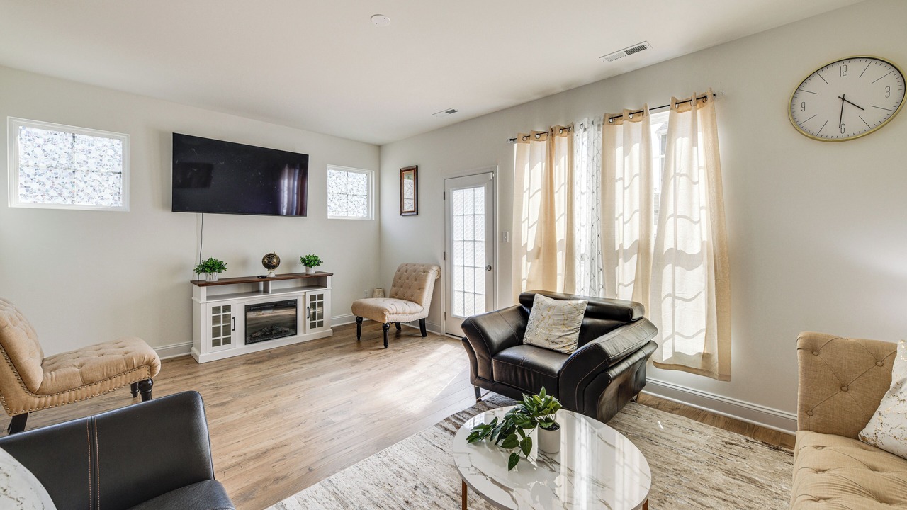 Photo of Livingroom in Midlothian