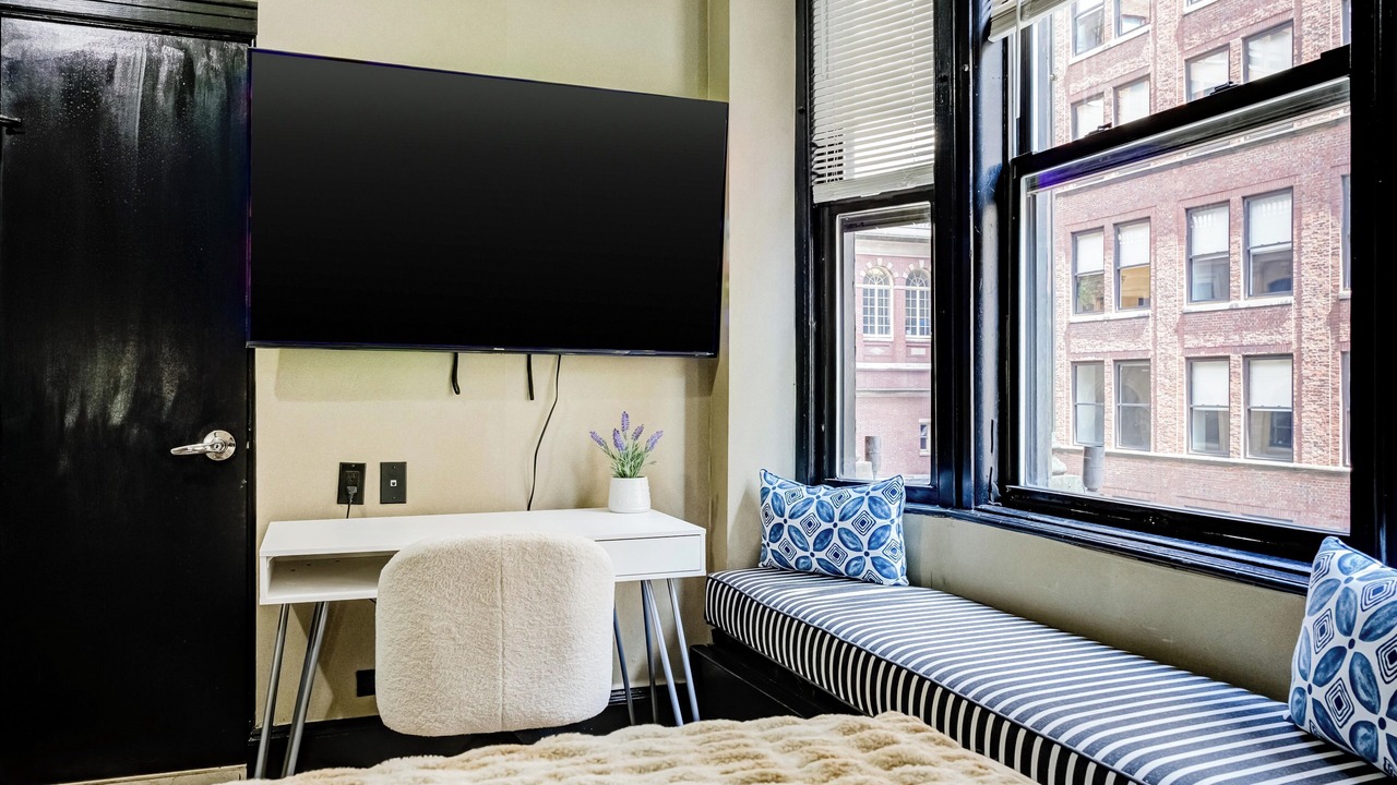 Photo of Bedroom in Central New York City