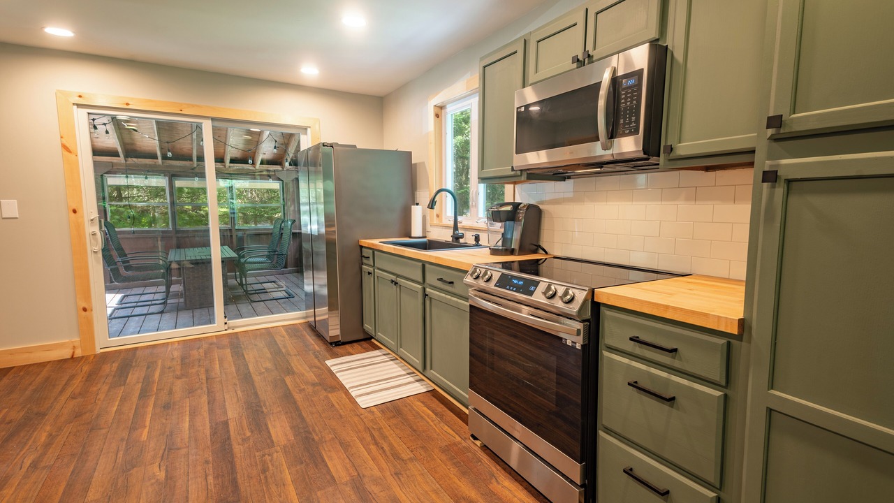 Photo of Kitchen in Woodgate