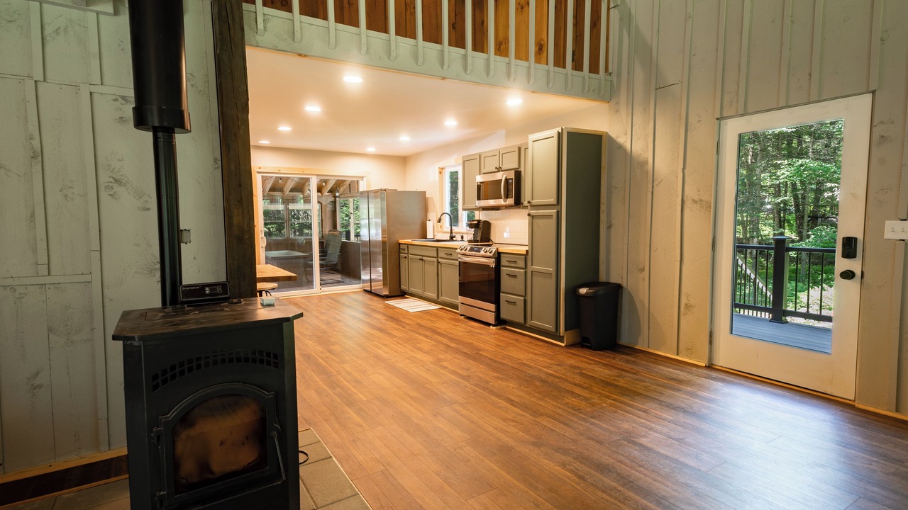 Photo of Kitchen in Woodgate
