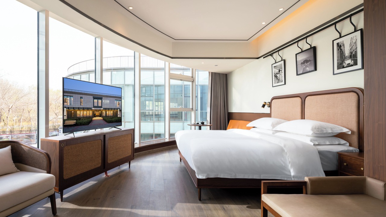 Photo of Bedroom in Daxing