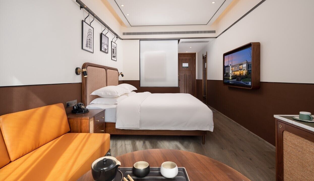 Photo of Bedroom in Daxing