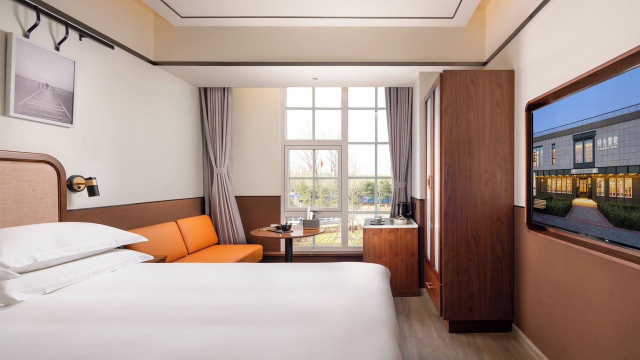 Photo of Bedroom in Daxing
