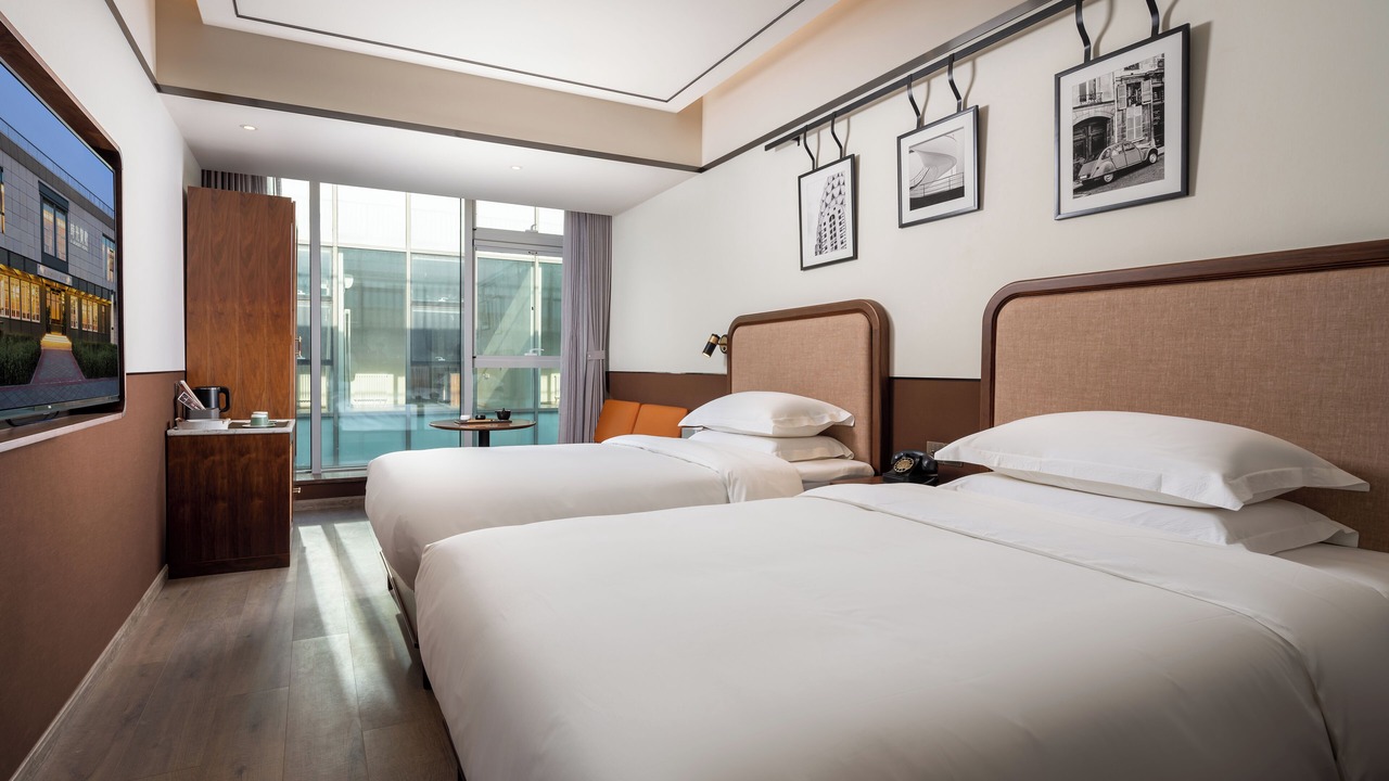 Photo of Bedroom in Daxing
