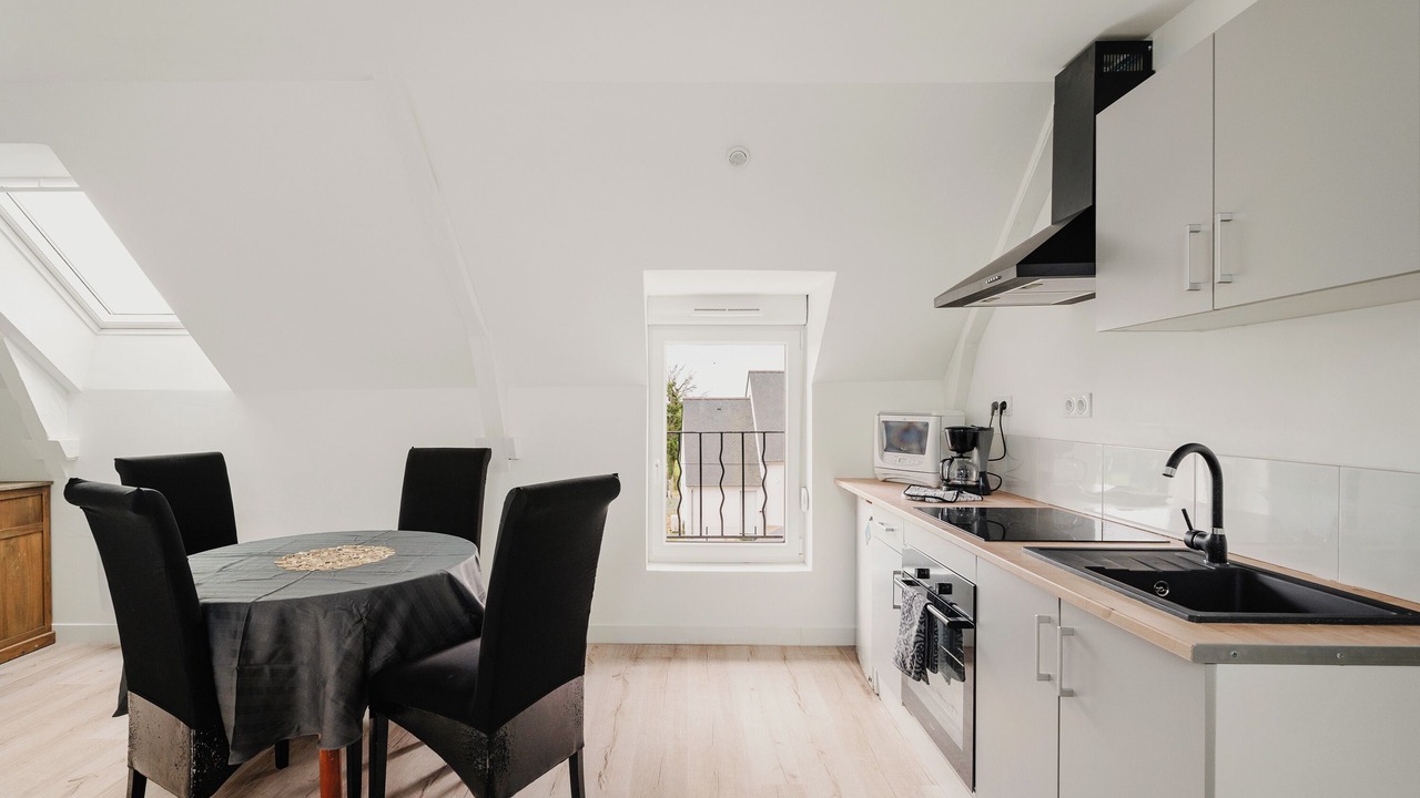 Photo of Kitchen in Saint-Carne